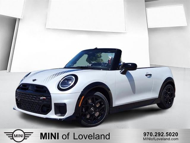 2026 MINI Cooper S Convertible Base