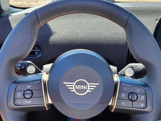 2026 MINI Cooper S Convertible Base