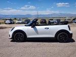 2026 MINI Cooper S Convertible Base