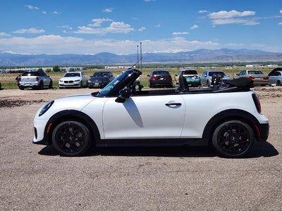 2026 MINI Cooper S Convertible Base