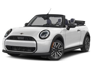 2026 MINI Cooper S Convertible Base