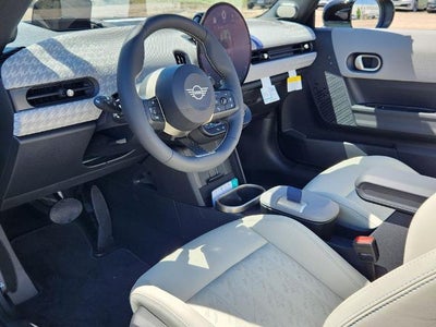 2026 MINI Cooper S Convertible Base