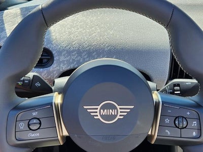 2026 MINI Cooper S Convertible Base