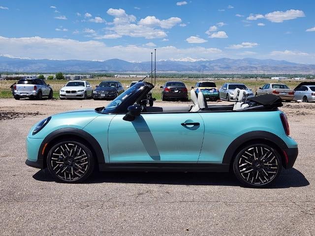 2026 MINI Cooper S Convertible Base