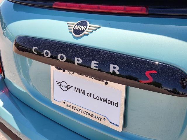 2026 MINI Cooper S Convertible Base