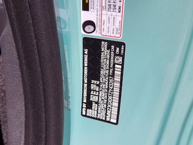 2026 MINI Cooper S Convertible Base
