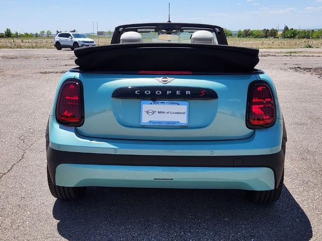 2026 MINI Cooper S Convertible Base