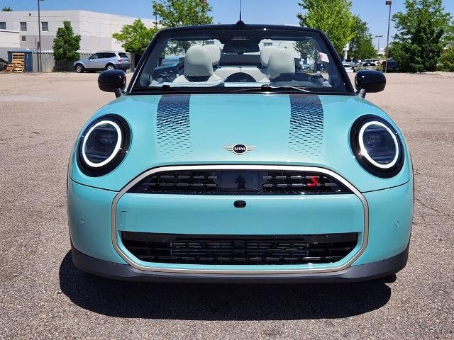 2026 MINI Cooper S Convertible Base