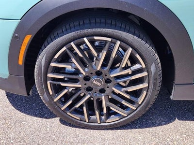 2026 MINI Cooper S Convertible Base