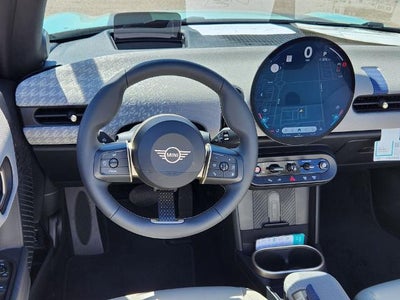 2026 MINI Cooper S Convertible Base