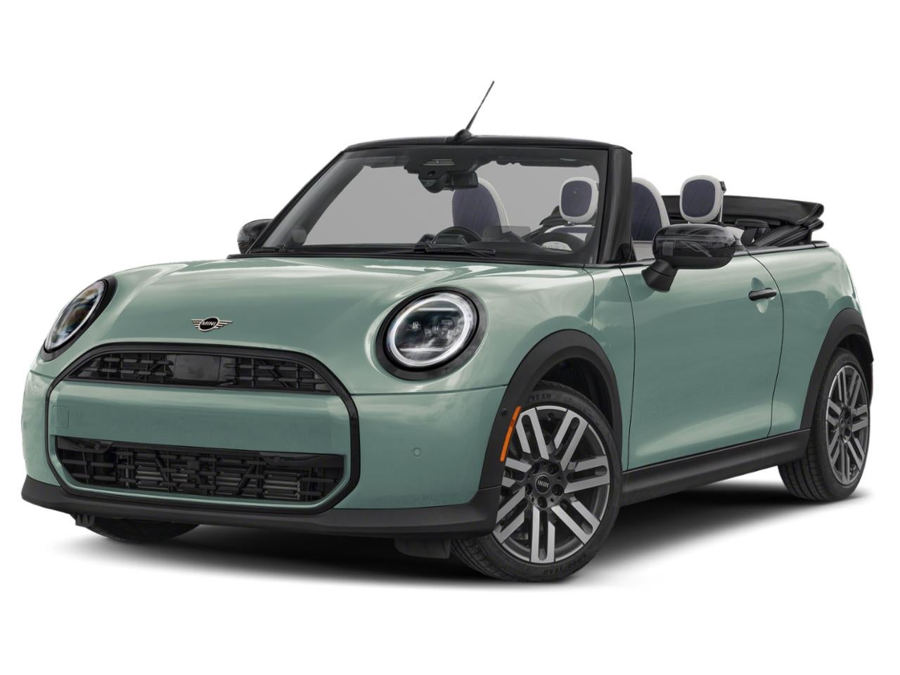 2026 MINI Cooper S Convertible Base