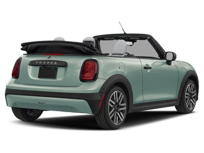 2026 MINI Cooper S Convertible Base