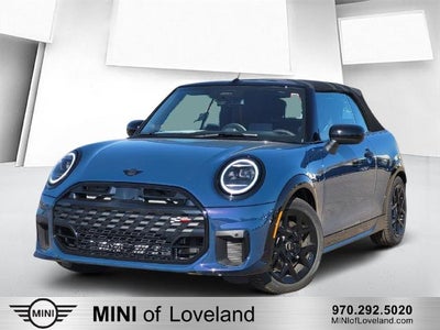 2026 MINI Cooper S Convertible Base