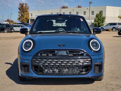 2026 MINI Cooper S Convertible Base
