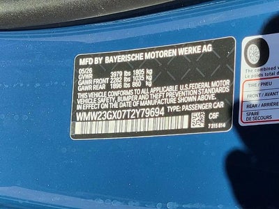 2026 MINI Cooper S Convertible Base