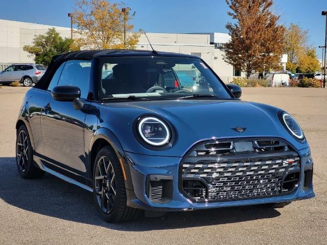 2026 MINI Cooper S Convertible Base
