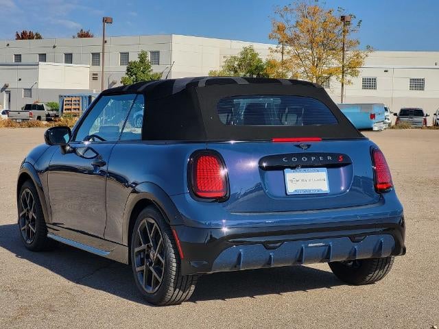 2026 MINI Cooper S Convertible Base
