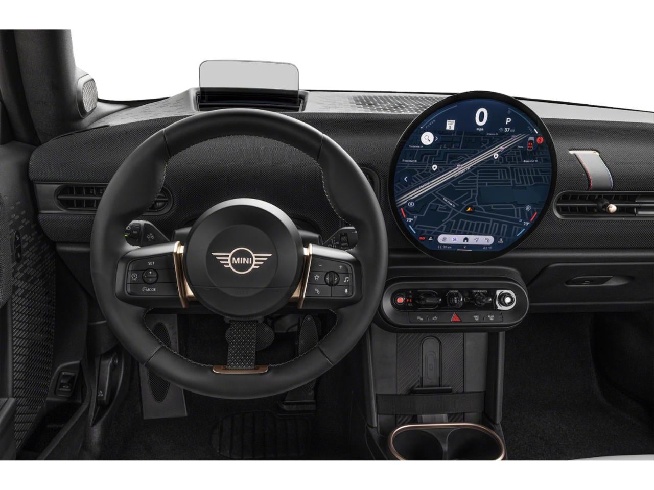 2026 MINI Cooper S Convertible Base