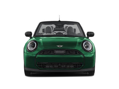 2026 MINI Cooper S Convertible Base
