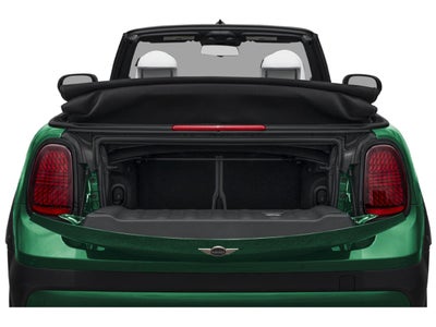 2026 MINI Cooper S Convertible Base