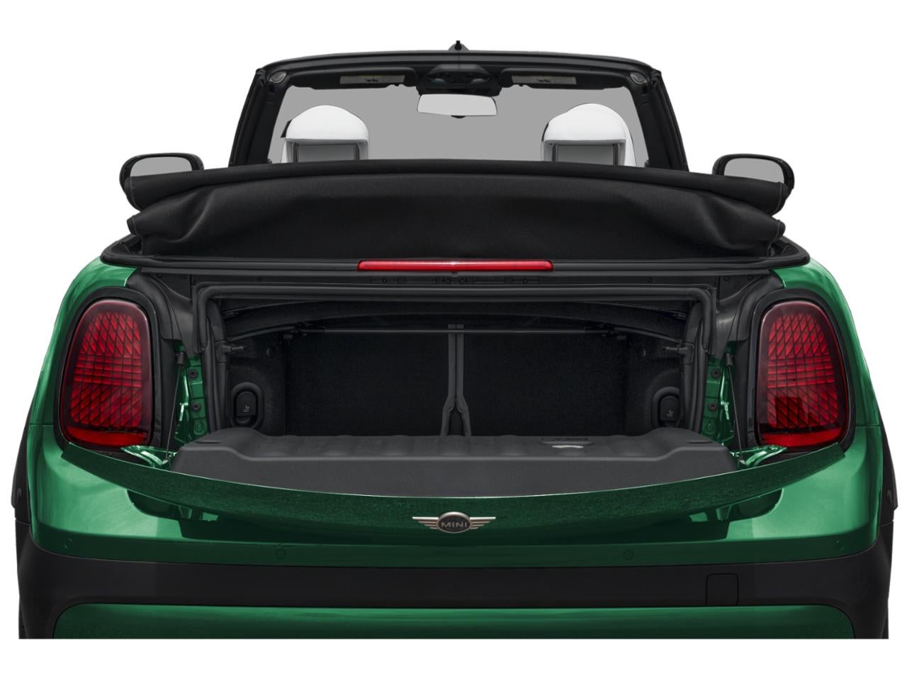 2026 MINI Cooper S Convertible Base