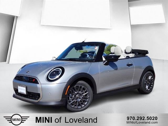 2026 MINI Cooper S Convertible Base