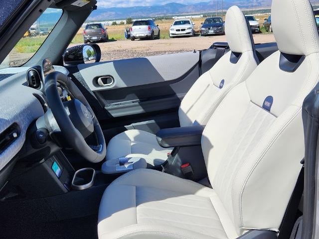 2026 MINI Cooper S Convertible Base