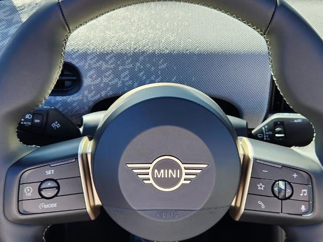 2026 MINI Cooper S Convertible Base