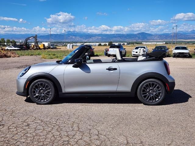 2026 MINI Cooper S Convertible Base