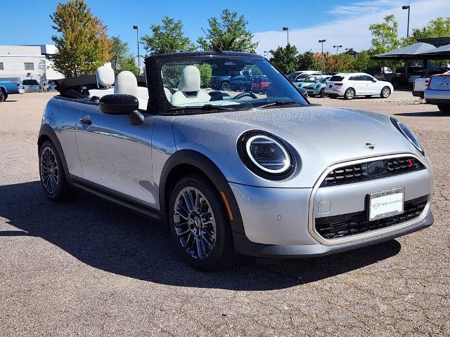 2026 MINI Cooper S Convertible Base
