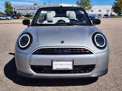 2026 MINI Cooper S Convertible Base