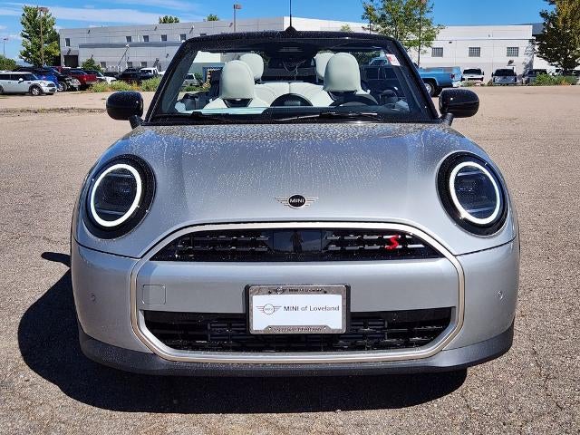 2026 MINI Cooper S Convertible Base