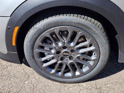 2026 MINI Cooper S Convertible Base