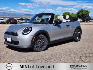 2026 MINI Cooper S Convertible Base