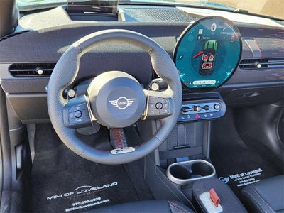 2026 MINI Convertible Cooper S