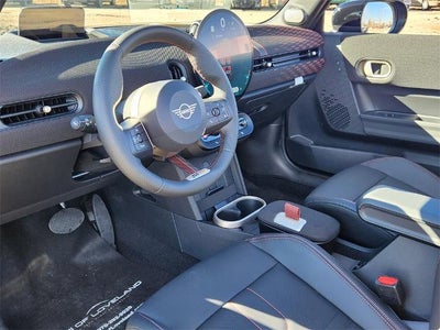 2026 MINI Convertible Cooper S