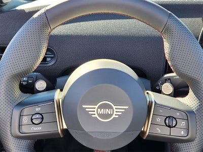 2026 MINI Convertible Cooper S