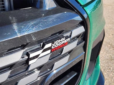 2026 MINI Convertible Cooper S