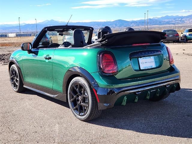 2026 MINI Convertible Cooper S