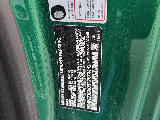 2026 MINI Cooper S Convertible Base