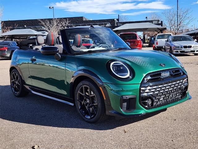 2026 MINI Convertible Cooper S