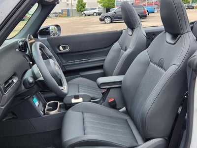 2026 MINI Cooper S Convertible Base