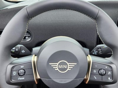 2026 MINI Cooper S Convertible Base