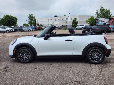 2026 MINI Cooper S Convertible Base
