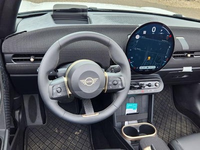 2026 MINI Cooper S Convertible Base