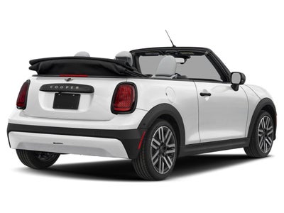 2026 MINI Cooper S Convertible Base