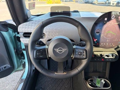 2025 MINI Cooper S Convertible Base