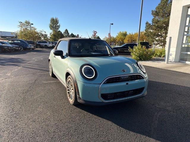 2025 MINI Cooper S Convertible Base
