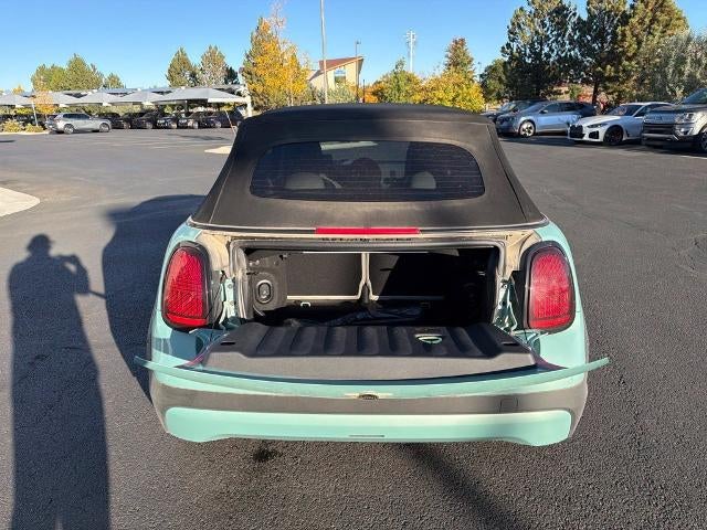 2025 MINI Cooper S Convertible Base