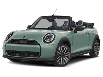 2025 MINI Cooper S Convertible Base